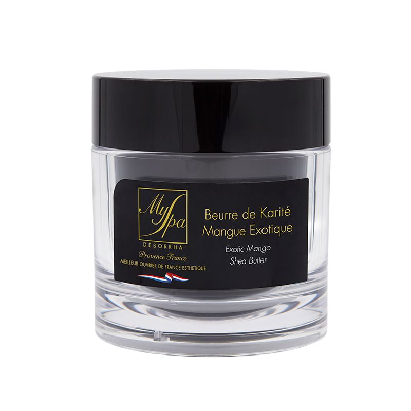 BEURRE DE KARITÉ MANGUE EXOTIQUE image
